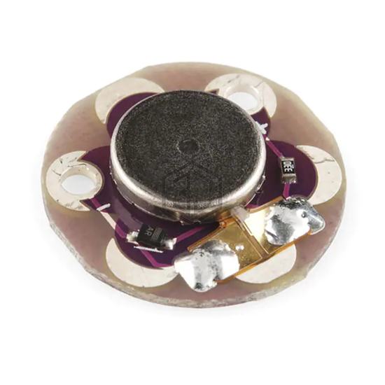 DEV-11008 - SparkFun Electronics - Wearables