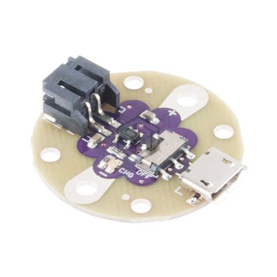 DEV-11893 - SparkFun Electronics - Wearables