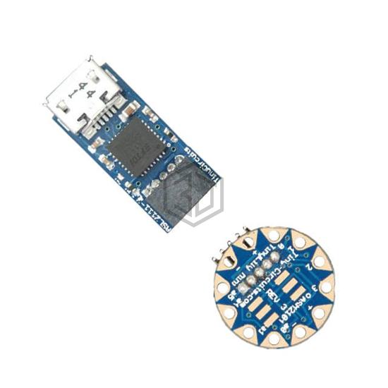 ASK2001 - TinyCircuits - Wearables