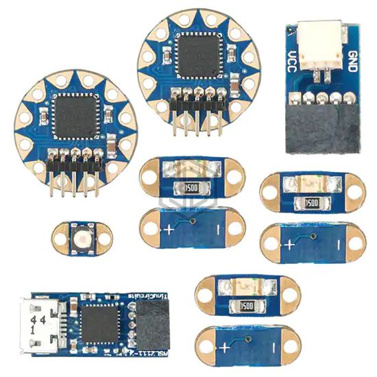 ASK2002 - TinyCircuits - Wearables
