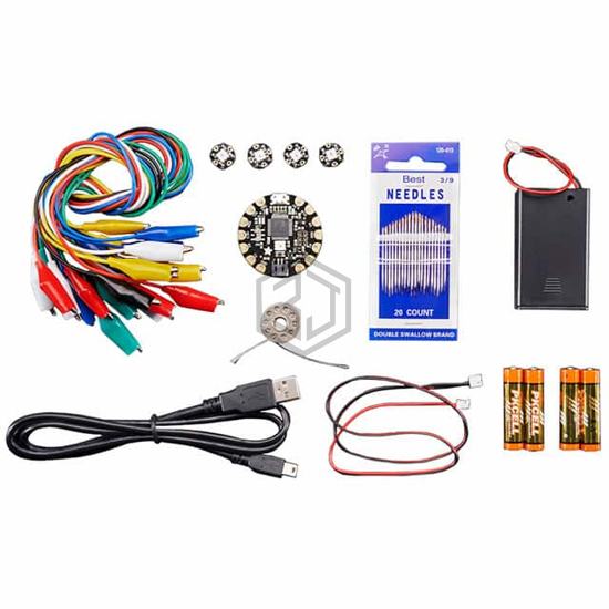 1405 - Adafruit Industries LLC - Wearables