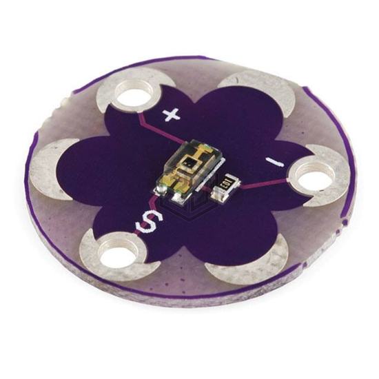 DEV-08464 - SparkFun Electronics - Wearables