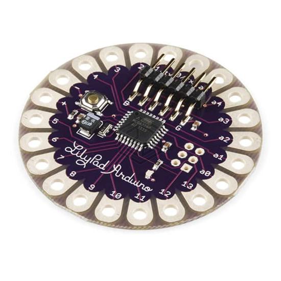 DEV-09266 - SparkFun Electronics - Wearables