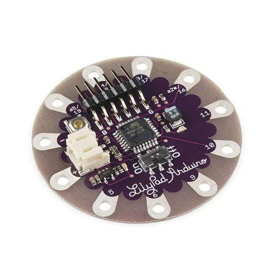DEV-10274 - SparkFun Electronics - Wearables