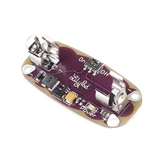 DEV-11259 - SparkFun Electronics - Wearables