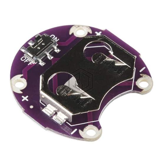 DEV-11285 - SparkFun Electronics - Wearables