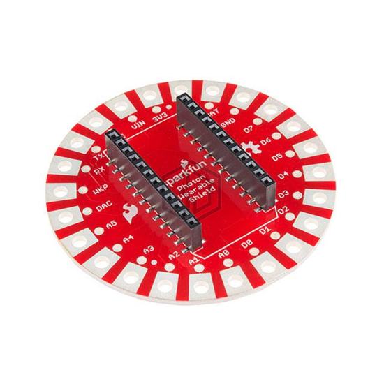 DEV-13328 - SparkFun Electronics - Wearables