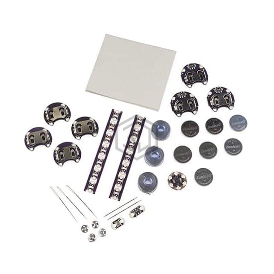 KIT-12073 - SparkFun Electronics - Wearables