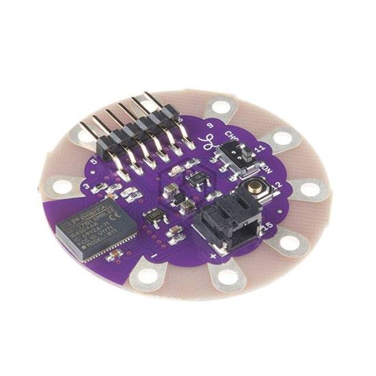 DEV-13633 - SparkFun Electronics - Wearables