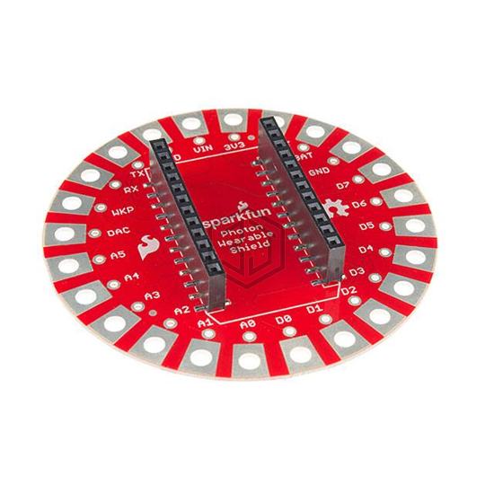 DEV-13842 - SparkFun Electronics - Wearables