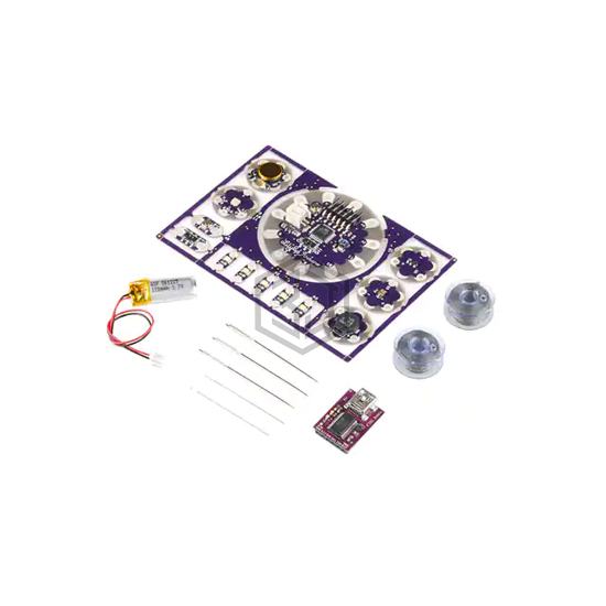 DEV-11262 - SparkFun Electronics - Wearables