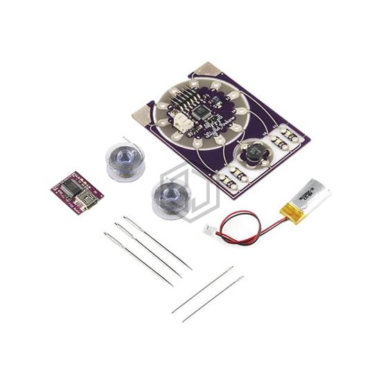 DEV-11201 - SparkFun Electronics - Wearables