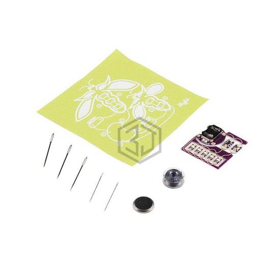 DEV-11032 - SparkFun Electronics - Wearables