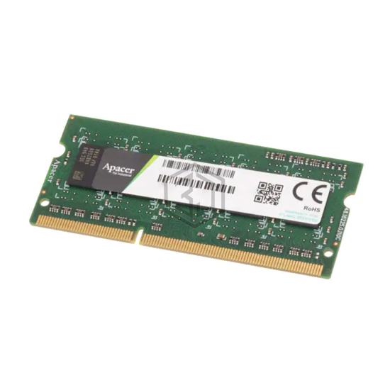 78.A2GD9.4010C - Apacer Memory America - Memory - Modules