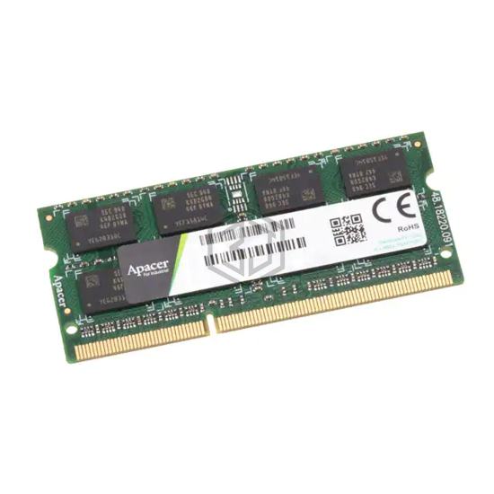 78.C2GCZ.4030C - Apacer Memory America - Memory - Modules