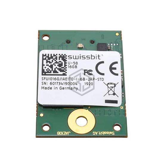 SFUI016GJ1AE1TO-I-6B-2AP-STD - Swissbit - Memory - Modules