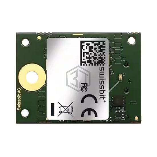 SFUI016GJ1AE1TO-C-6B-2AP-STD - Swissbit - Memory - Modules