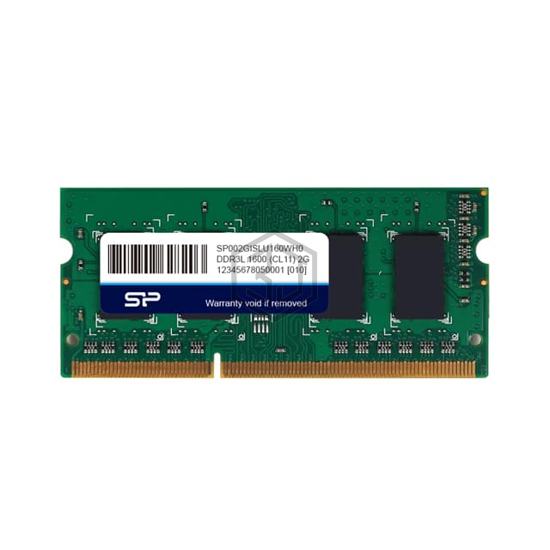 SP002GISLU160WH0 - Silicon Power - Memory - Modules