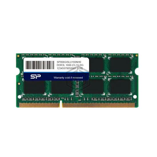 SP008GISLU160NH0 - Silicon Power - Memory - Modules