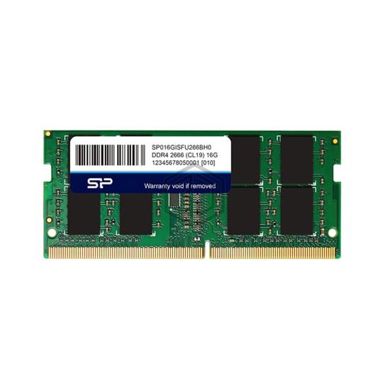 SP016GISFU266BH0 - Silicon Power - Memory - Modules