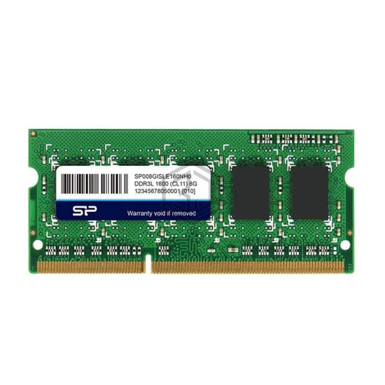 SP008GISLE160NH0 - Silicon Power - Memory - Modules