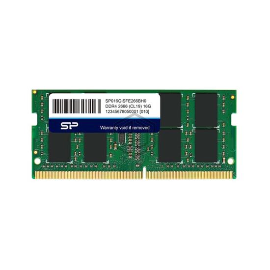 SP016GISFE266BH0 - Silicon Power - Memory - Modules