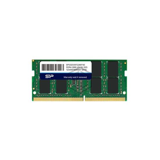 SP032GISFE266FS0 - Silicon Power - Memory - Modules