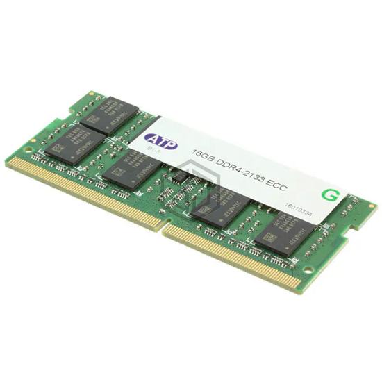 A4F16QG8BNPBSE - ATP Electronics, Inc. - Memory - Modules