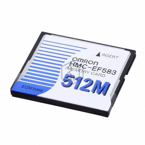 HMC-EF583 - Omron Automation and Safety - Memory - Modules