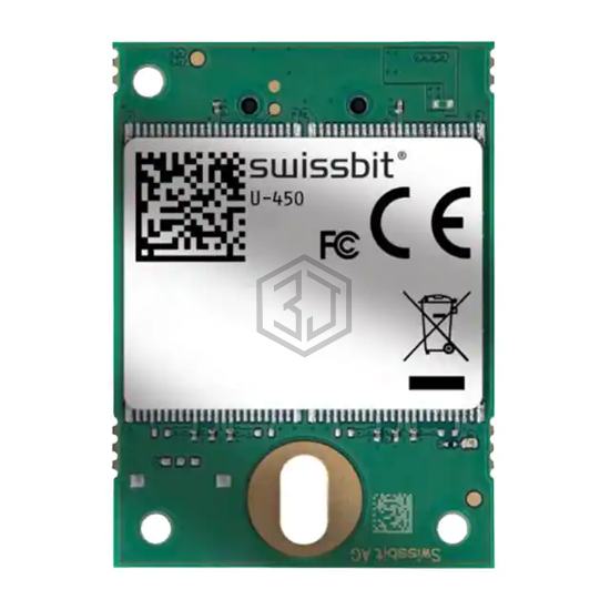 SFUI1024J2AB1TO-C-MS-2A1-STD - Swissbit - Memory - Modules