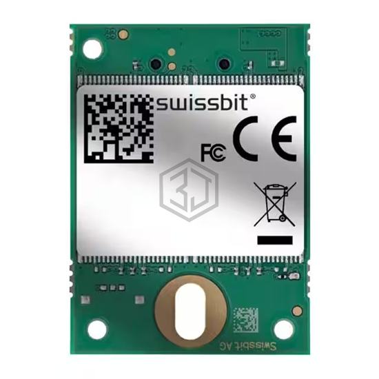 SFUI016GJ2AB2TO-C-5S-2AP-STD - Swissbit - Memory - Modules