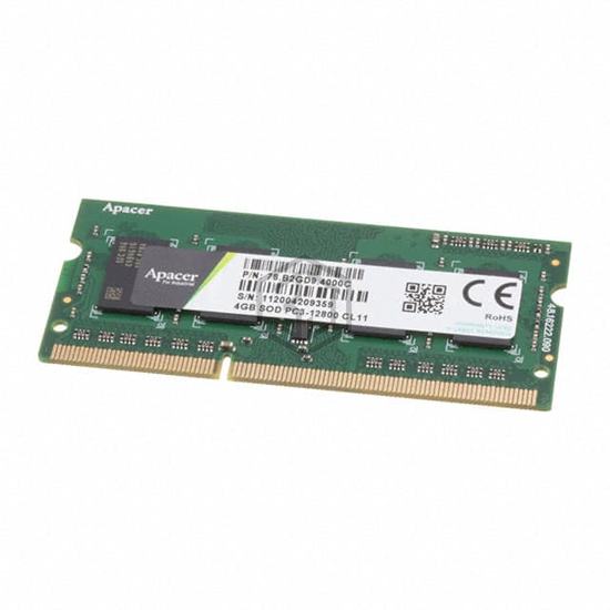 78.B2GD9.4000C - Apacer Memory America - Memory - Modules