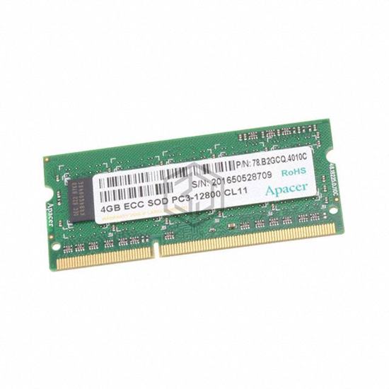 78.B2GCQ.4010C - Apacer Memory America - Memory - Modules