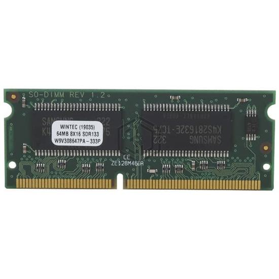 W9V308647PA-333 - Wintec Industries - Memory - Modules