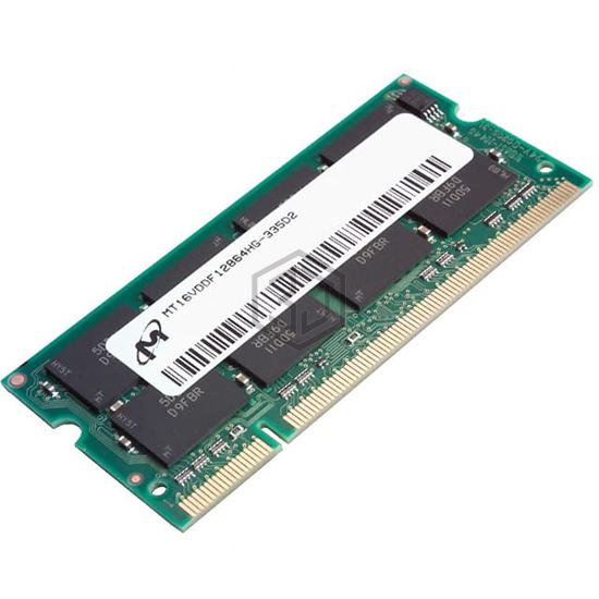 MT16VDDF12864HG-335D2 - Micron Technology Inc. - Memory - Modules
