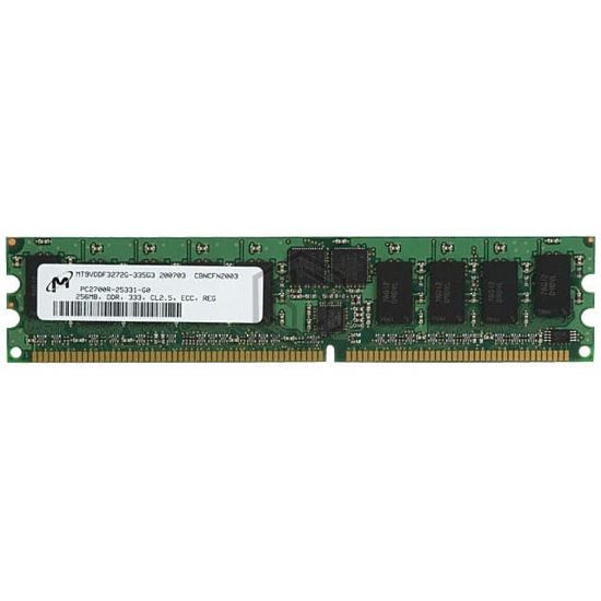 MT9VDDF3272G-335G3 - Micron Technology Inc. - Memory - Modules