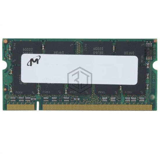 MT18VDDF12872HY-335F1 - Micron Technology Inc. - Memory - Modules