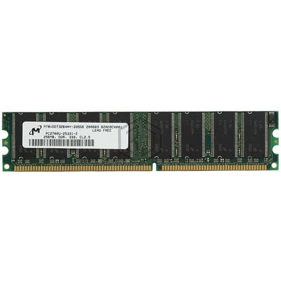 MT8VDDT3264AY-335G6 - Micron Technology Inc. - Memory - Modules
