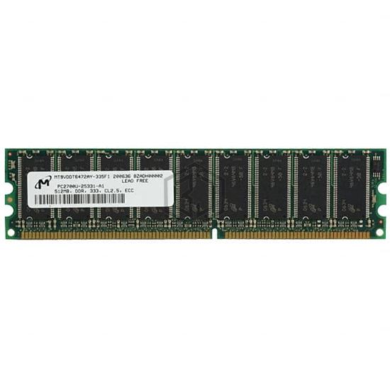 MT9VDDT6472AY-335F1 - Micron Technology Inc. - Memory - Modules