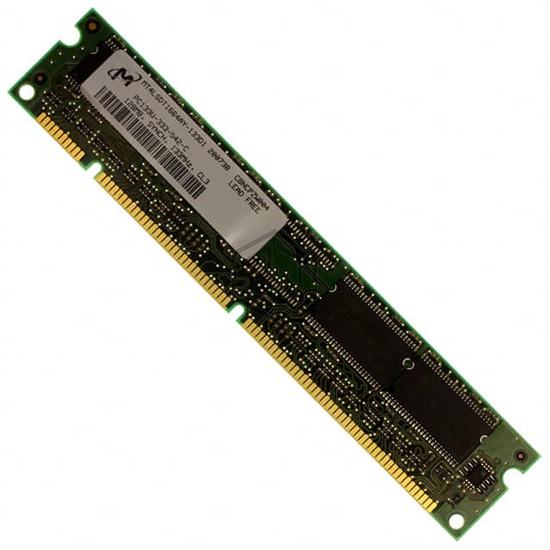 MT4LSDT1664AY-133D1 - Micron Technology Inc. - Memory - Modules