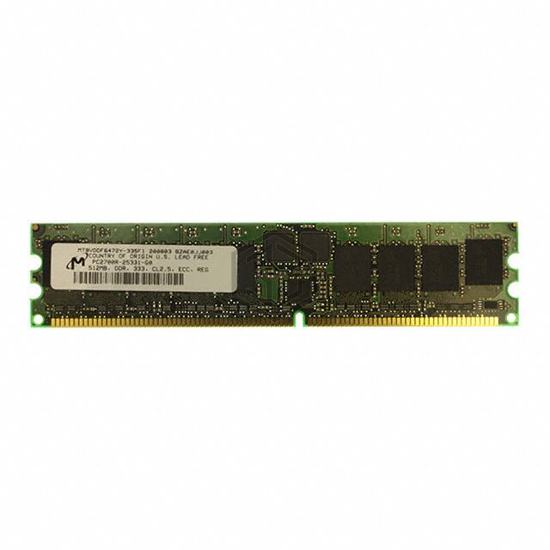 MT9VDDF6472Y-335F1 - Micron Technology Inc. - Memory - Modules