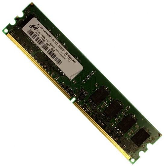MT16HTF25664AY-667E1 - Micron Technology Inc. - Memory - Modules