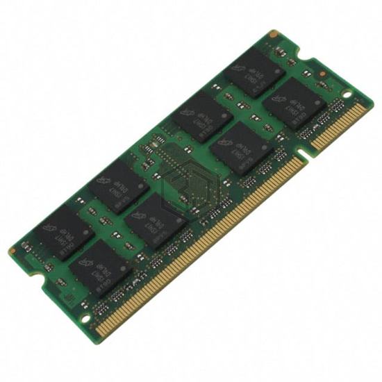 MT16HTF25664HZ-667H1 - Micron Technology Inc. - Memory - Modules