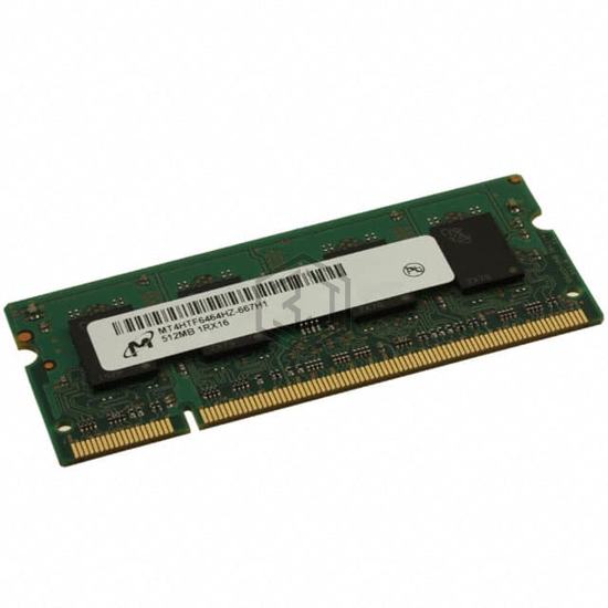 MT4HTF6464HZ-667H1 - Micron Technology Inc. - Memory - Modules