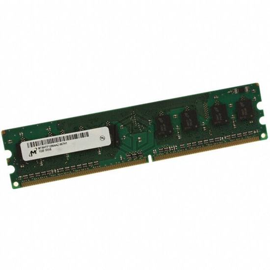 MT8HTF12864AZ-667H1 - Micron Technology Inc. - Memory - Modules