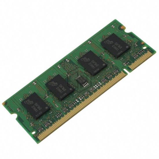 MT8HTF12864HDZ-800H1 - Micron Technology Inc. - Memory - Modules