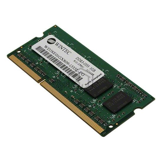 WD3SE01GX809-1333L-PG - Wintec Industries - Memory - Modules
