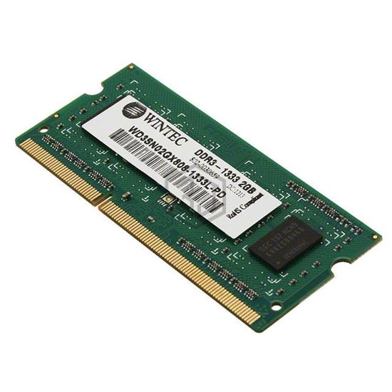 WD3SN02GX808-1333L-PD - Wintec Industries - Memory - Modules