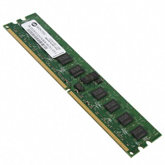 WD2RE02GX818-667I-PFI - Wintec Industries - Memory - Modules