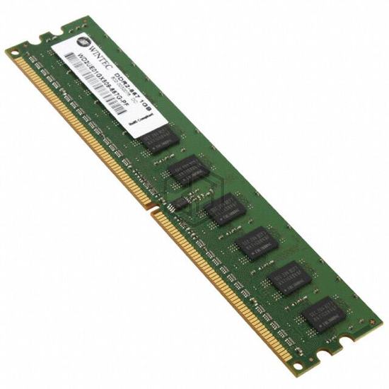 WD2UE01GX809-667G-PF - Wintec Industries - Memory - Modules